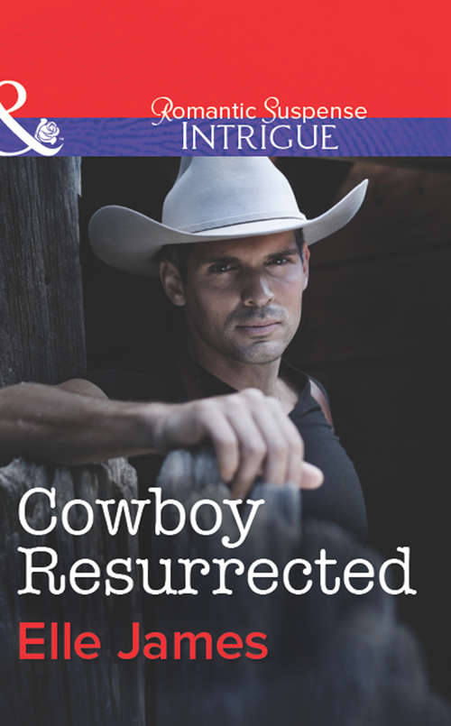 Book cover of Cowboy Resurrected: Killer Body (ePub First edition) (Covert Cowboys, Inc. #4)