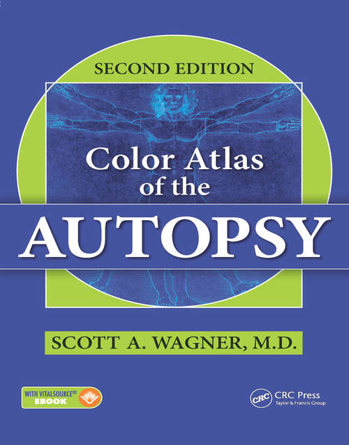 Book cover of Color Atlas of the Autopsy (2)