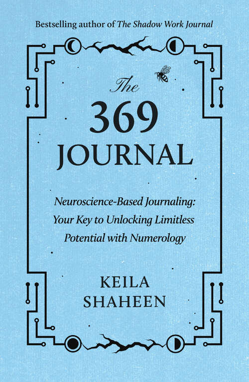 Book cover of The 369 Journal