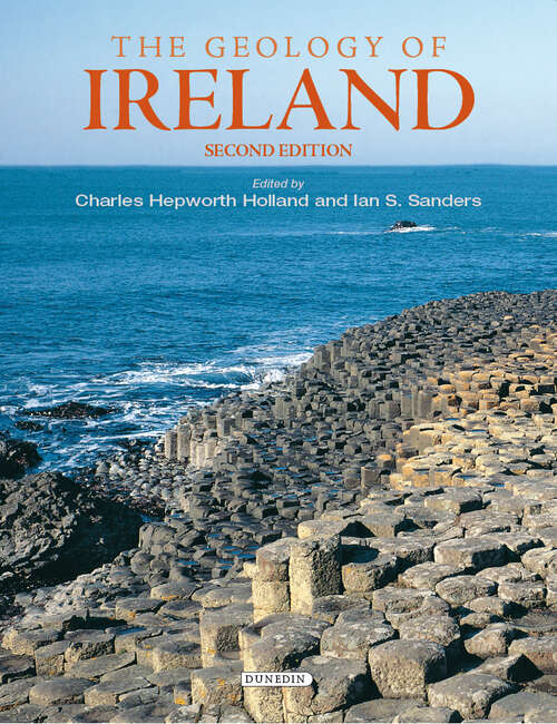 Book cover of The Geology of Ireland