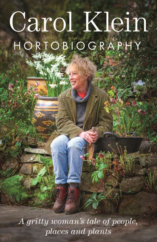 Book cover of Hortobiography