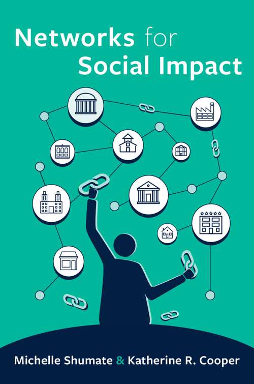 Book cover of Networks for Social Impact