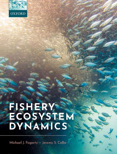 Book cover of Fishery Ecosystem Dynamics