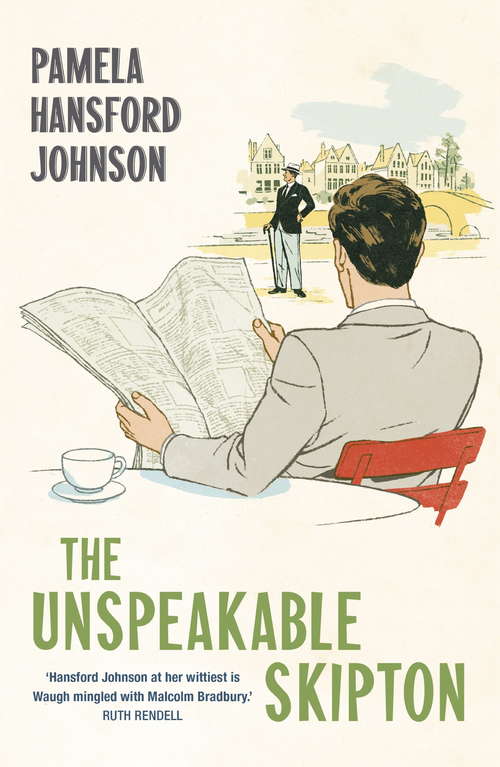 Book cover of The Unspeakable Skipton: The Modern Classic