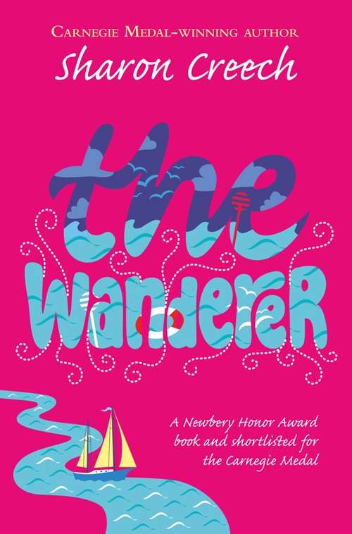 Book cover of The Wanderer (16)