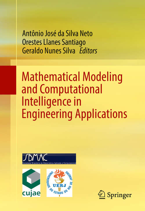 Book cover of Mathematical Modeling and Computational Intelligence in Engineering Applications (1st ed. 2016)
