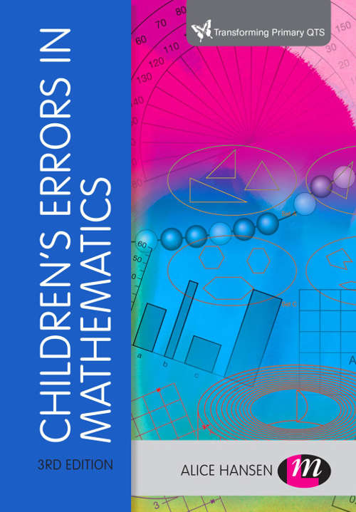 Book cover of Children's Errors in Mathematics (PDF)