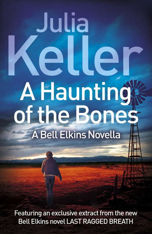 Book cover of A Haunting of the Bones: An unmissable thriller of small-town America (Bell Elkins Novels Ser.)