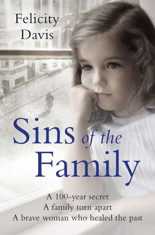 Book cover of Sins of the Family