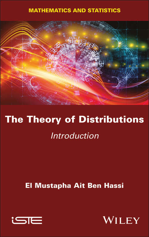 Book cover of The Theory of Distributions: Introduction