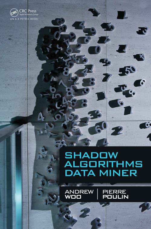 Book cover of Shadow Algorithms Data Miner