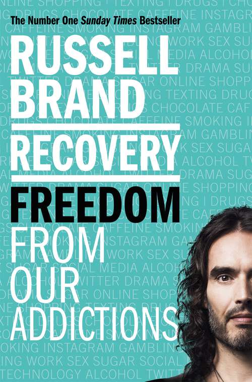 Book cover of Recovery: Freedom From Our Addictions