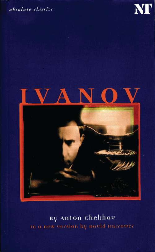 Book cover of Ivanov (Oberon Modern Plays)