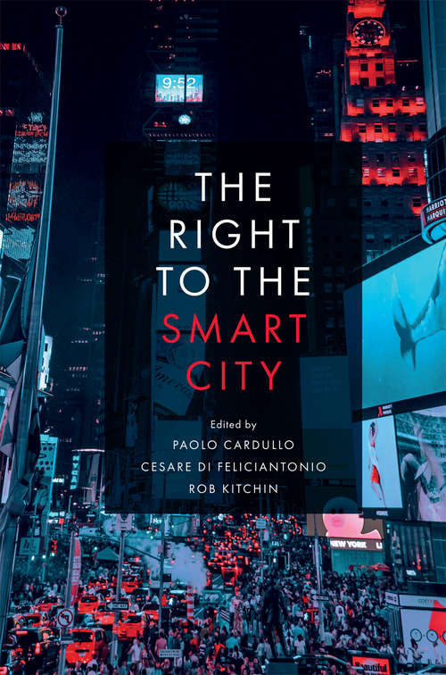 Book cover of The Right to the Smart City