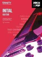 Book cover of TCL017079e Trinity Rock & Pop 2018 Guitar Initial (PDF)