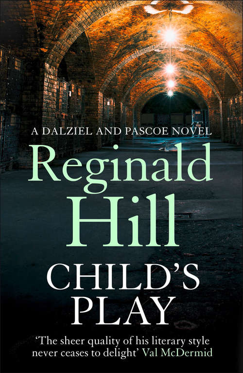 Book cover of Child’s Play (ePub edition) (Dalziel & Pascoe #9)