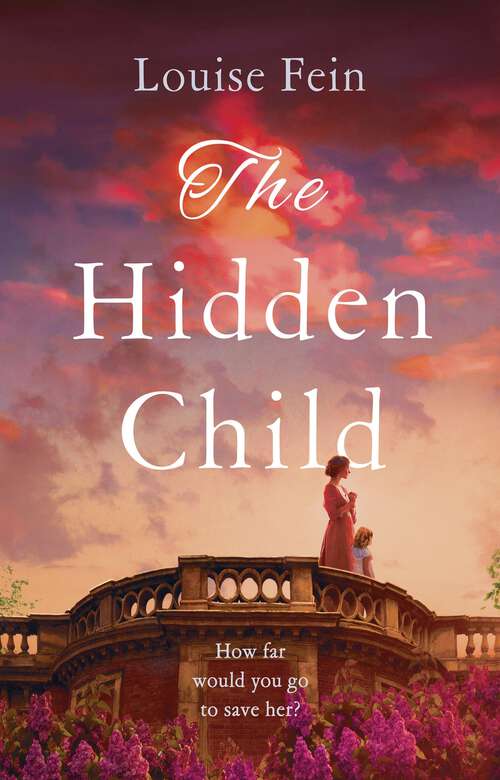 Book cover of The Hidden Child