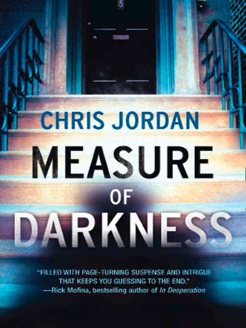 Book cover of Measure Of Darkness (ePub First edition)