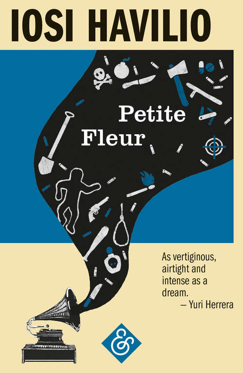 Book cover of Petite Fleur