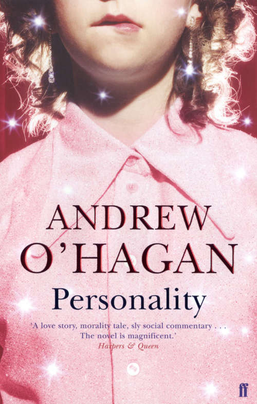 Book cover of Personality (Main)
