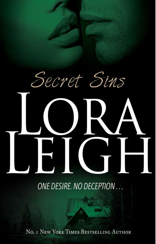 Book cover of Secret Sins (The Callahans #3)