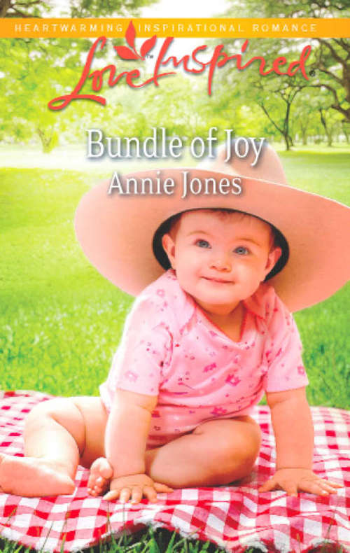 Book cover of Bundle of Joy (ePub First edition) (Mills And Boon Love Inspired Ser.)