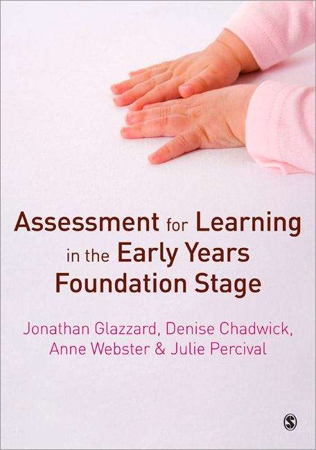 Book cover of Assessment For Learning In The Early Years Foundation Stage (PDF)