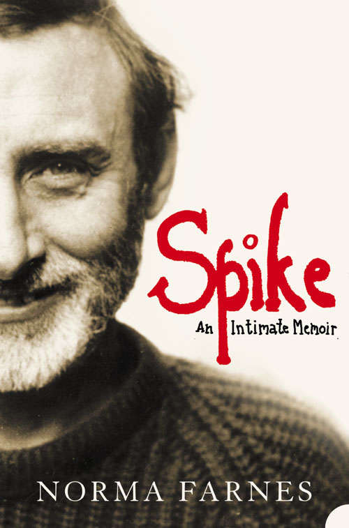 Book cover of Spike: An Intimate Memoir (ePub Text only edition)