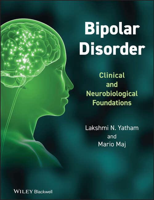 Book cover of Bipolar Disorder: Clinical and Neurobiological Foundations (2)