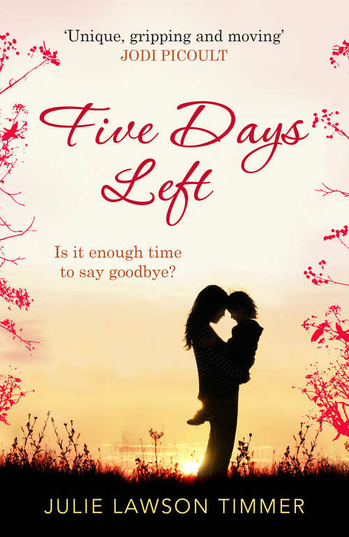 Book cover of Five Days Left