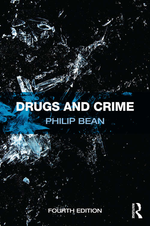 Book cover of Drugs and Crime