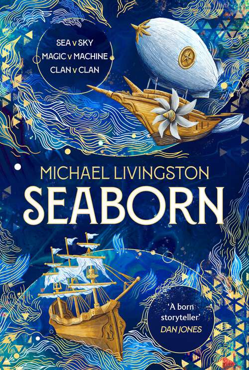 Book cover of Seaborn: Book 1 of the Seaborn Cycle