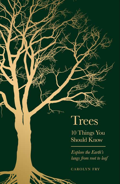 Book cover of Trees: 10 Things You Should Know