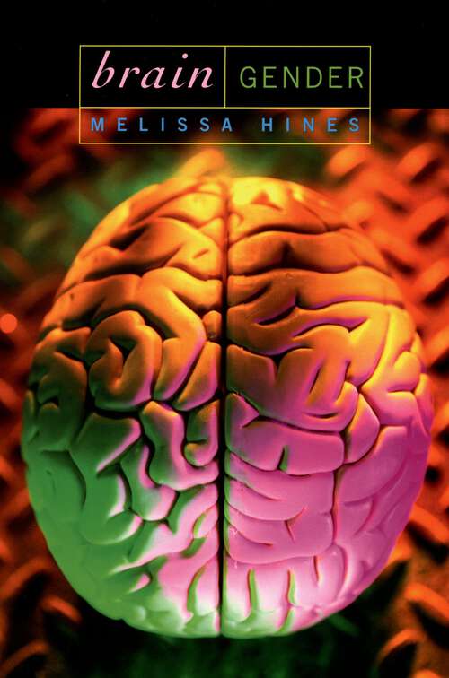 Book cover of Brain Gender