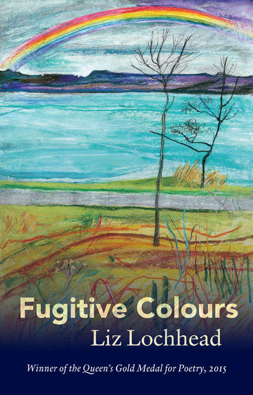 Book cover of Fugitive Colours