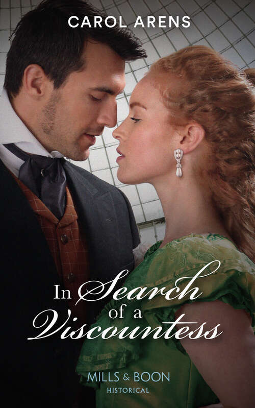 Book cover of In Search Of A Viscountess (ePub edition) (The Rivenhall Weddings #2)