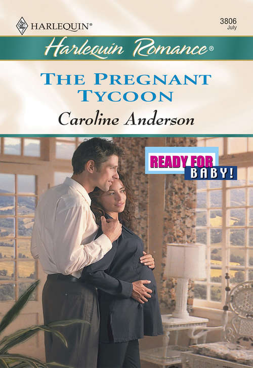 Book cover of The Pregnant Tycoon (ePub First edition) (Mills And Boon Cherish Ser.)