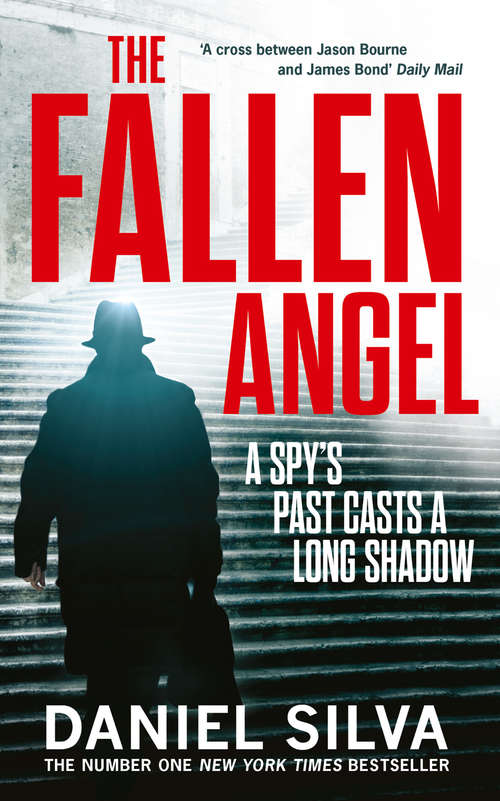 Book cover of The Fallen Angel: Gabriel Allon, Book 12 (ePub edition) (Gabriel Allon Ser. #12)