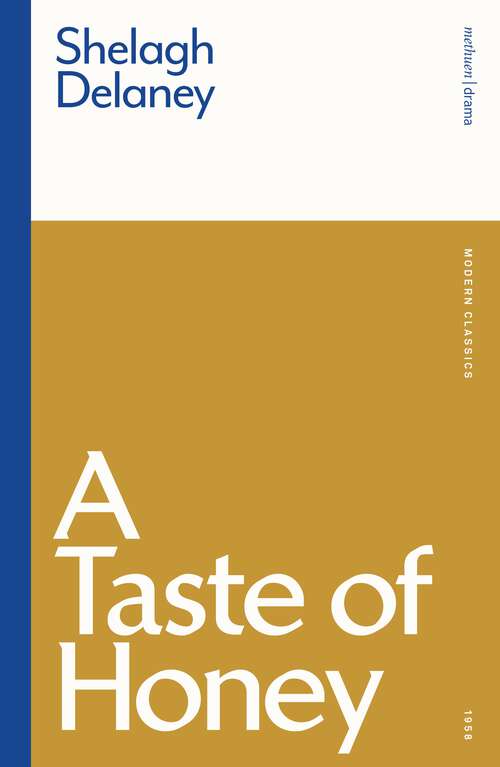 Book cover of A Taste Of Honey