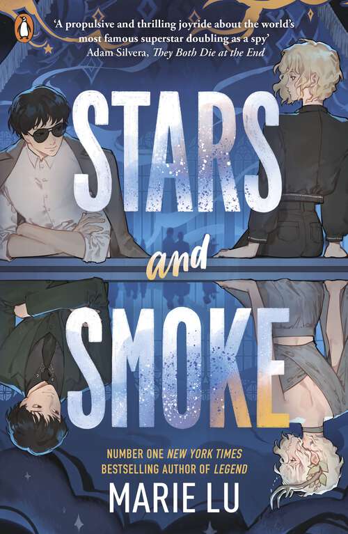 Book cover of Stars and Smoke
