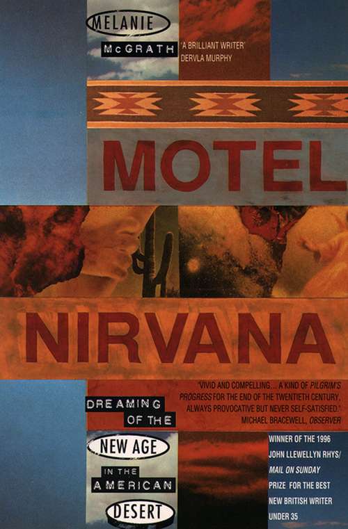 Book cover of Motel Nirvana: Dreaming Of The New Age In The American Desert (ePub edition)