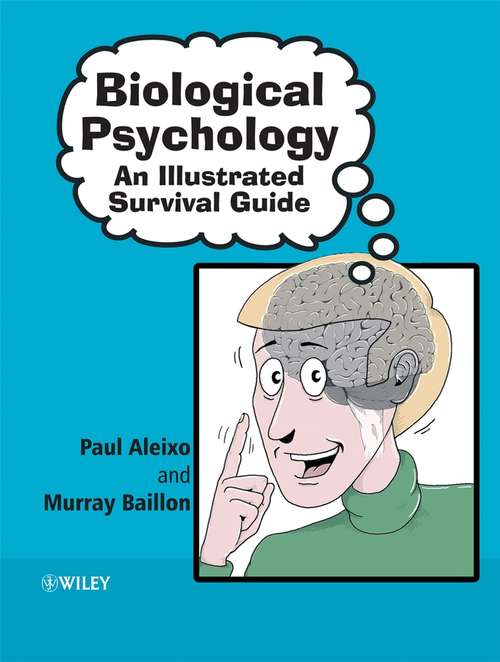 Book cover of Biological Psychology: An Illustrated Survival Guide