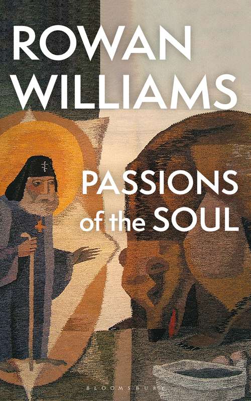 Book cover of Passions of the Soul