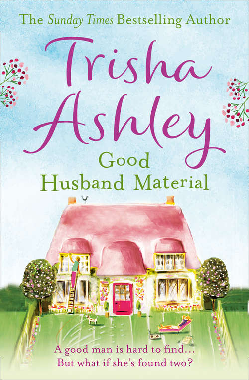 Book cover of Good Husband Material (ePub edition) (Magna Large Print Ser.)