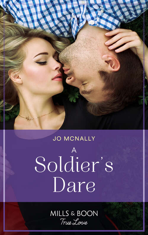 Book cover of A Soldier's Dare (ePub edition) (The Fortunes of Texas: The Wedding Gift #2)