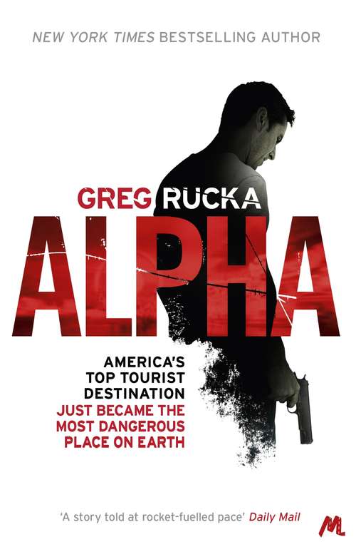 Book cover of Alpha (Jad Bell #1)