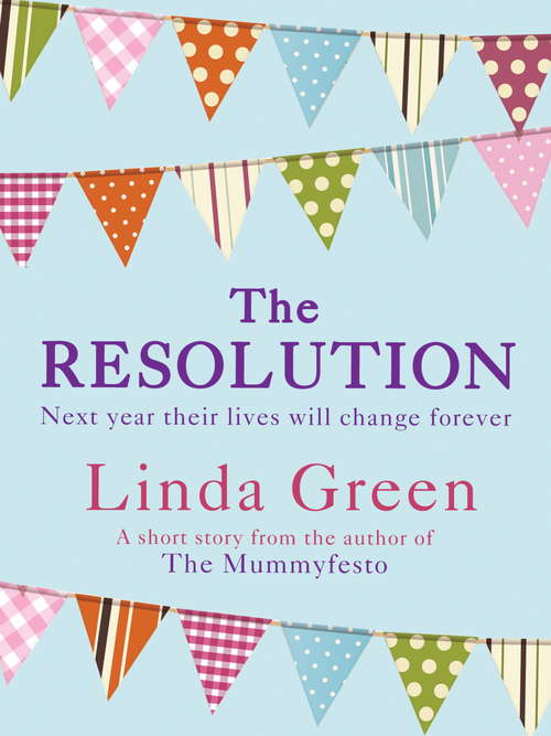 Book cover of The Resolution