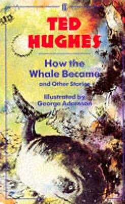 Book cover of How the Whale Became and Other Stories