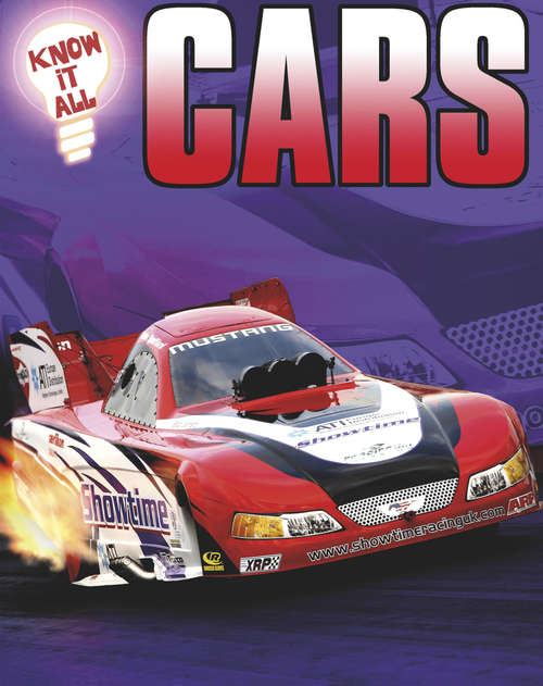 Book cover of Cars (Know It All #2)