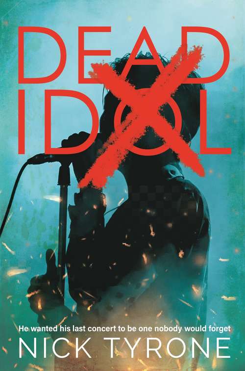 Book cover of Dead Idol